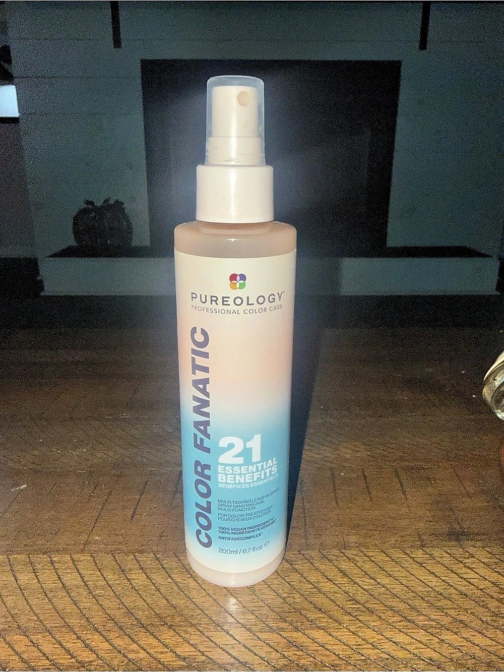Pureology Color Fanatic Multi-Tasking Leave-In Spray 6.7 oz Leave-In Hair